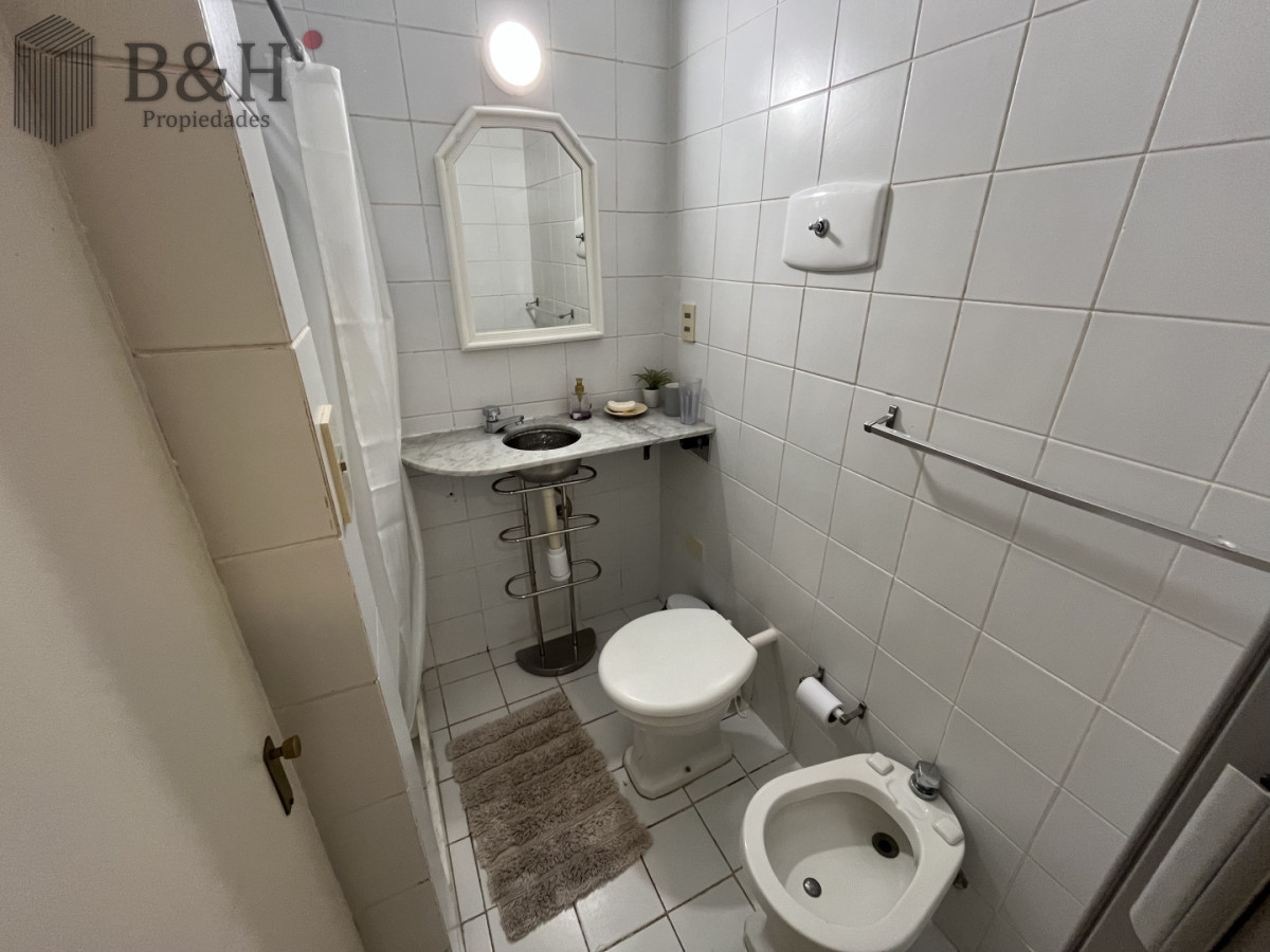 Apartamento ID.7387 - Apartamento de 3 dormitorios en alquiler invernal en Península con Garaje