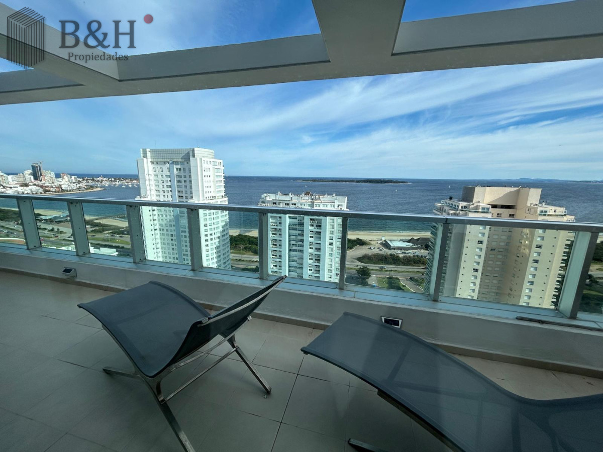 Apartamento ID.5190 - venta de pent-house dos dormitorios mansa