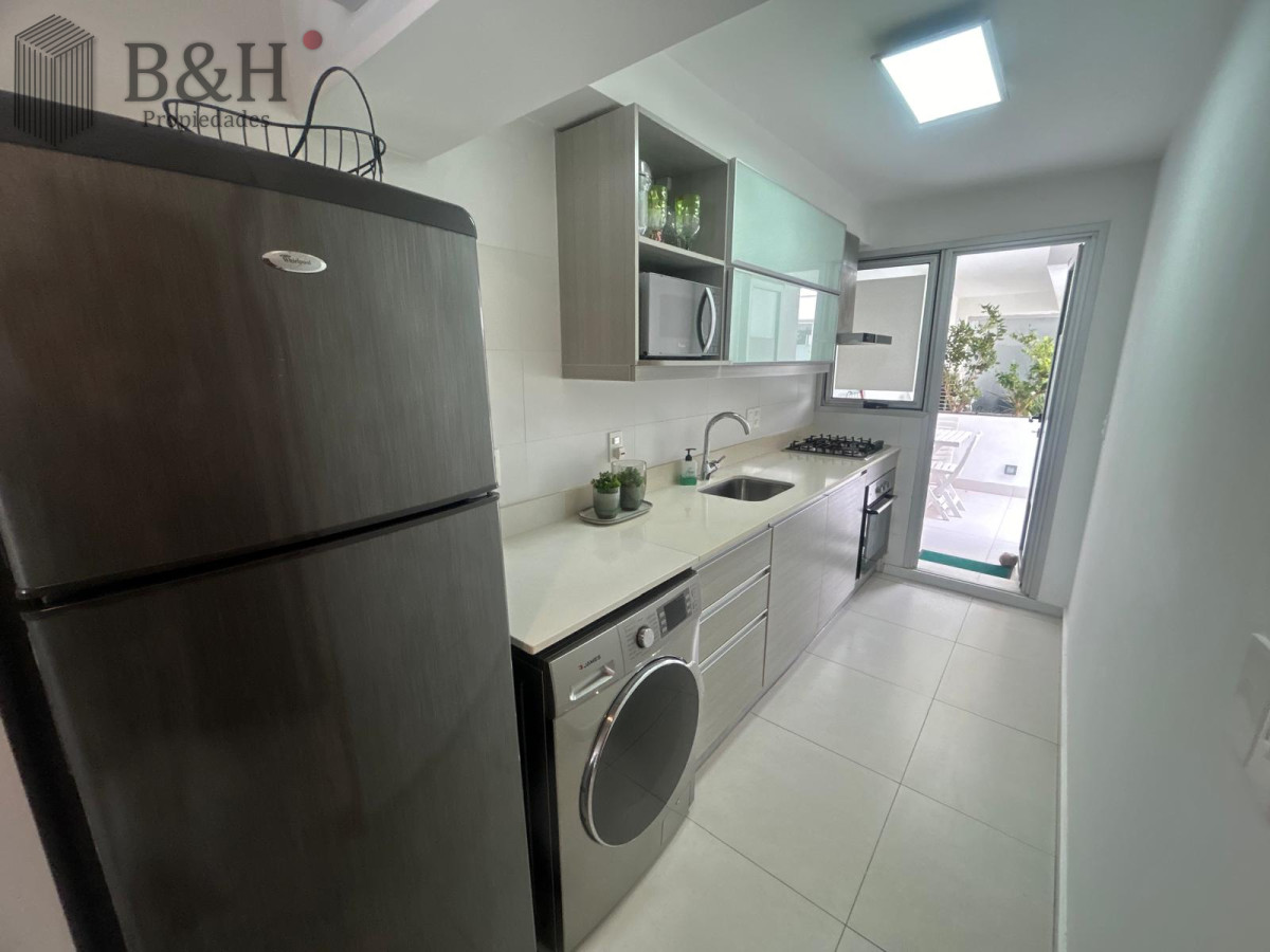Apartamento ID.5896 - Hermoso apto en venta en península un dormitorio con terrazas