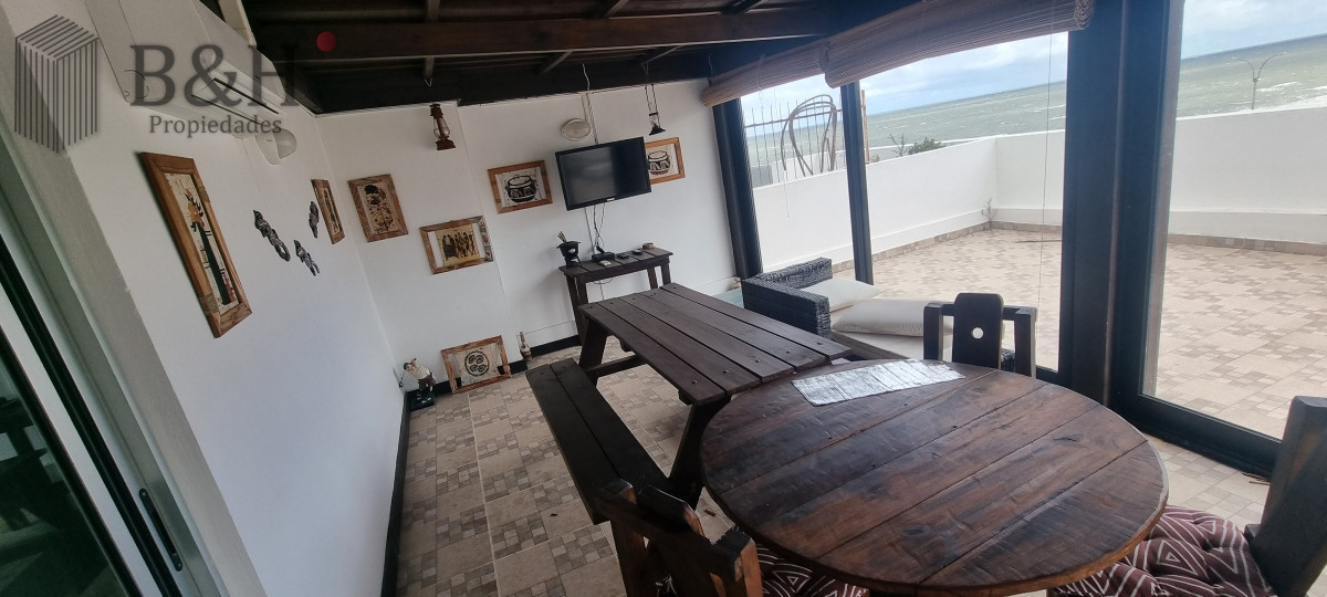 Apartamento ID.3327 - Penthouse de 3 dormitorios con parrillero