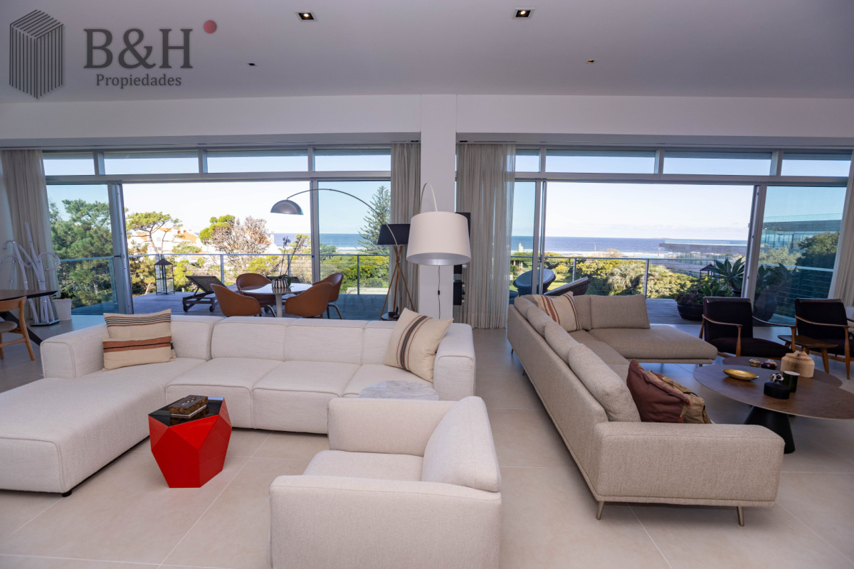 Apartamento ID.6945 - Apartamento Exclusivo en venta en primera linea en la Brava