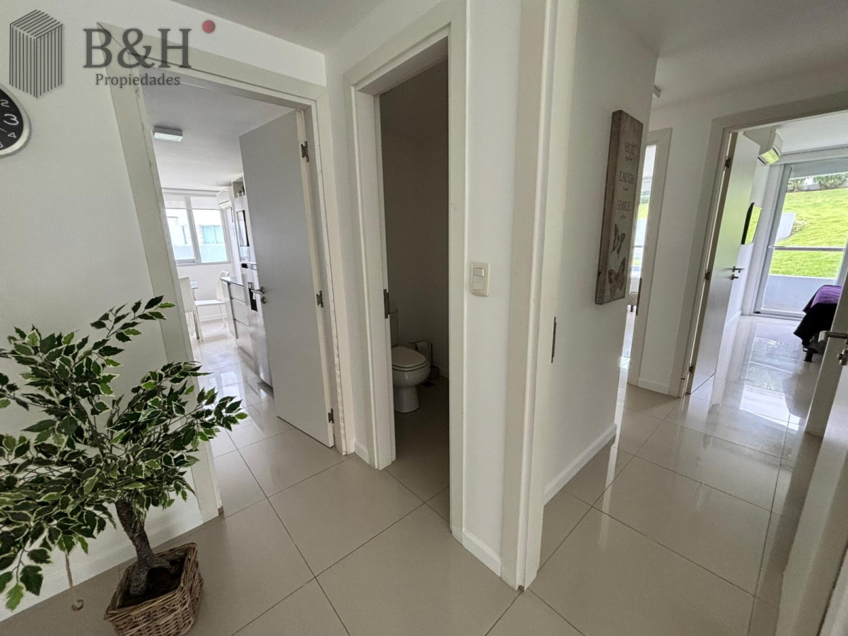 Apartamento ID.6164 - Apartamento de 3 dormitorios, primera linea Punta del Este