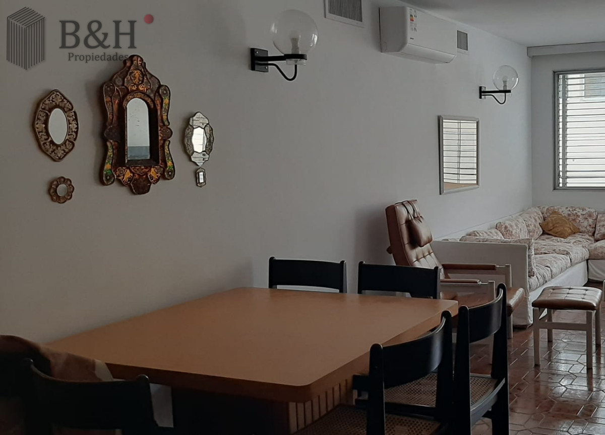 Apartamento ID.1877 - Apartamento en Peninsula de 2 dormitorios y dependencia en Alquiler Invernal