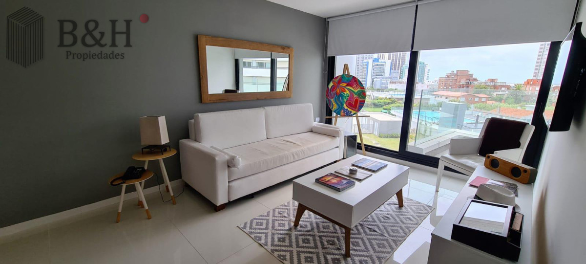 Apartamento ID.6169 - Hermoso apartamento en venta un dormitorio 