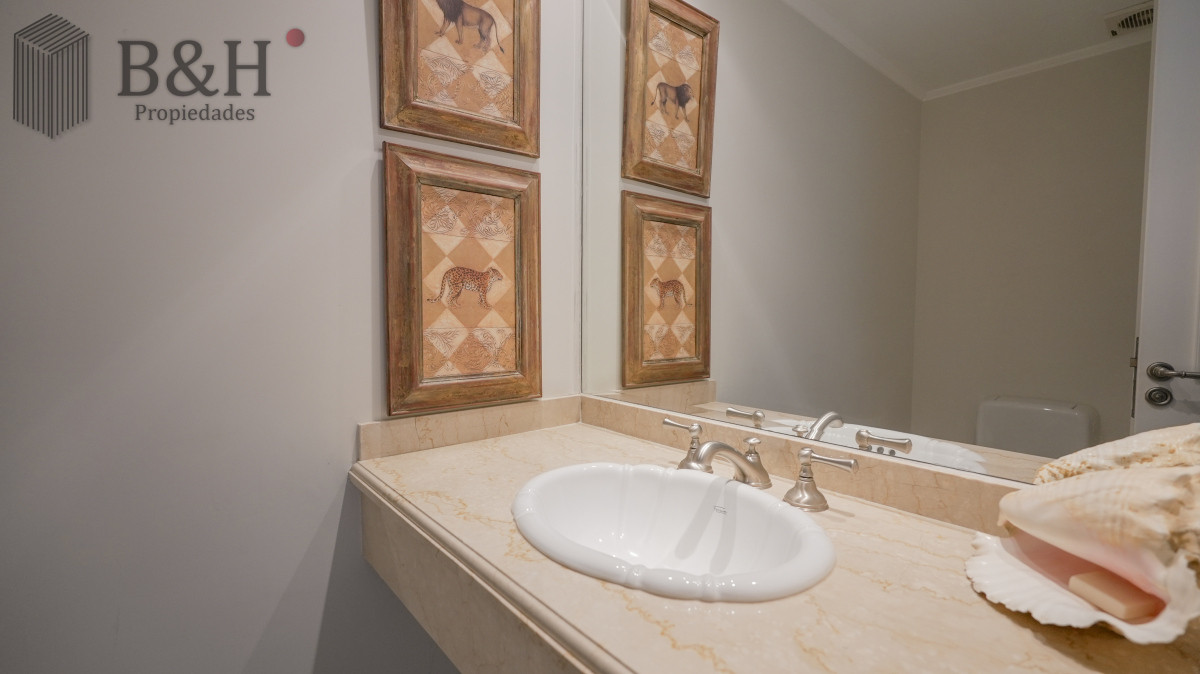 Apartamento ID.4809 - Apartamento de 3 dormitorios a la venta y en alquiler anual - Punta del Este 