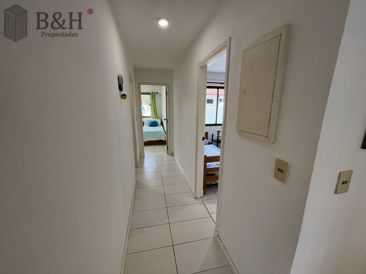 Apartamento ID.7387 - Apartamento de 3 dormitorios en alquiler invernal en Península con Garaje