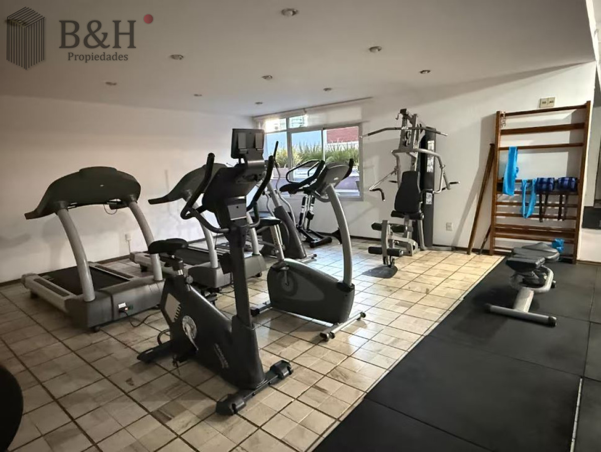 Apartamento ID.5966 - Alquiler de temporada, apartamento, 3 dormitorios, Punta del Este