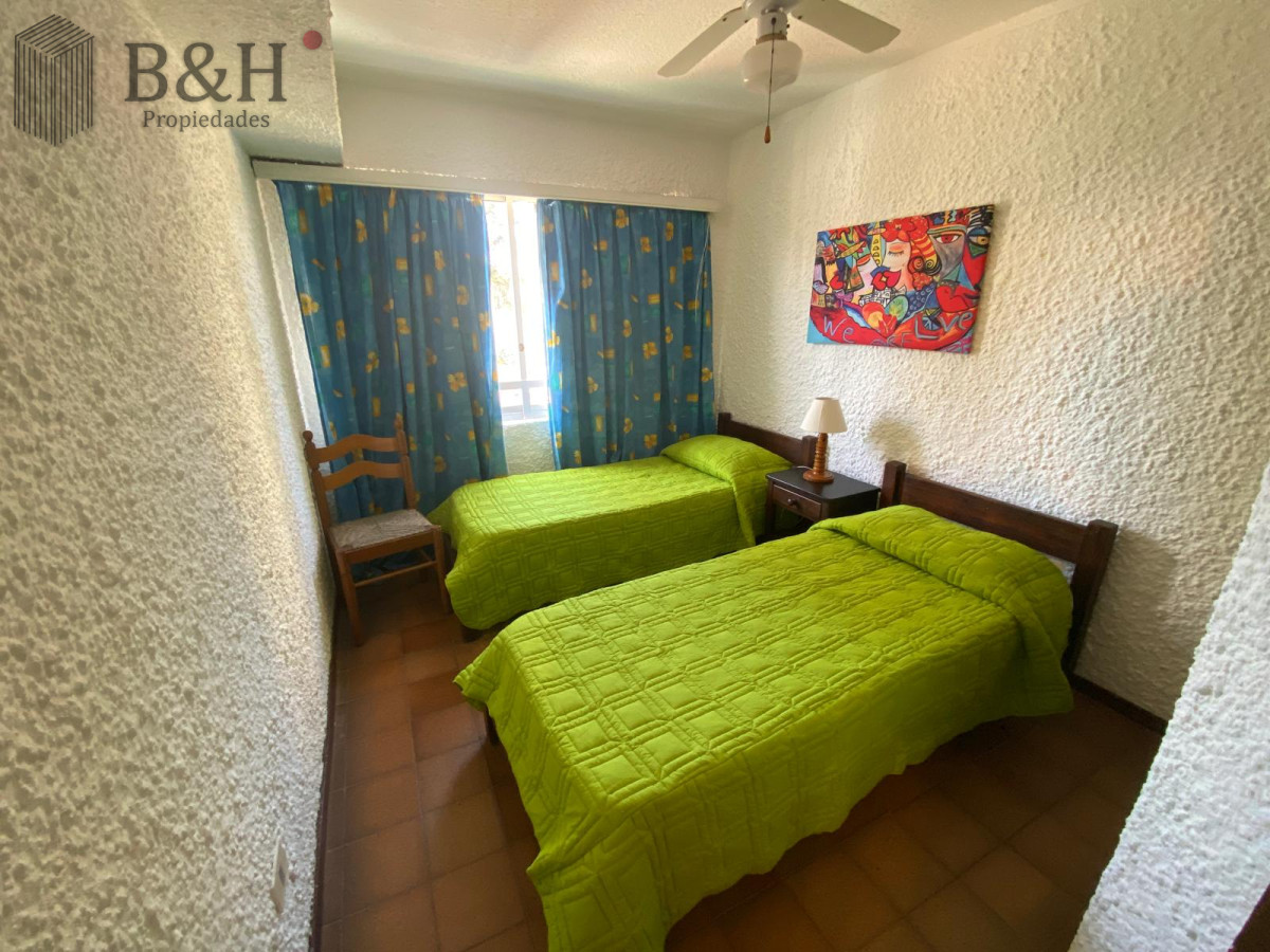 Apartamento ID.3577 - Apartamento 2 dormitorios 2 baños con balcon