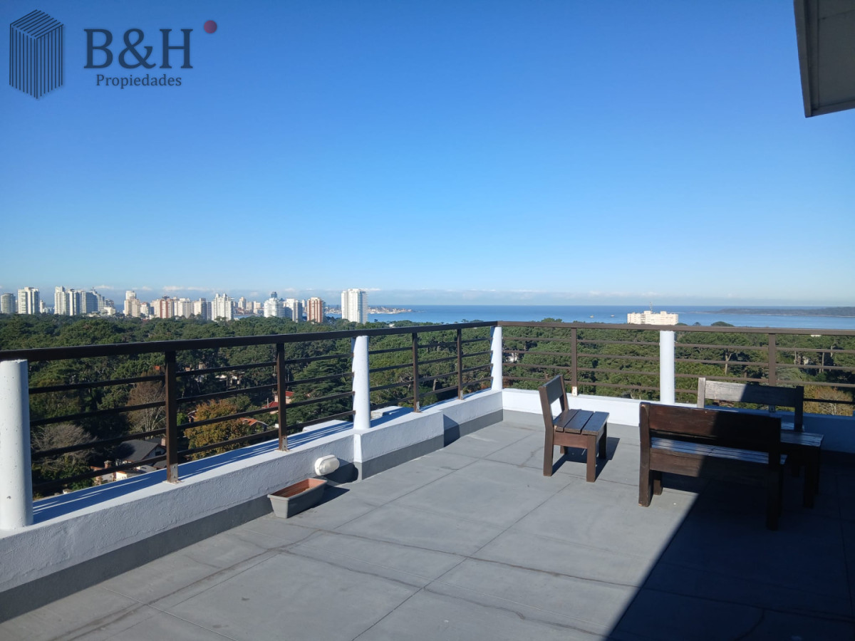Apartamento ID.4599 - Apartamento en Roosevelt - Punta del Este a la venta 