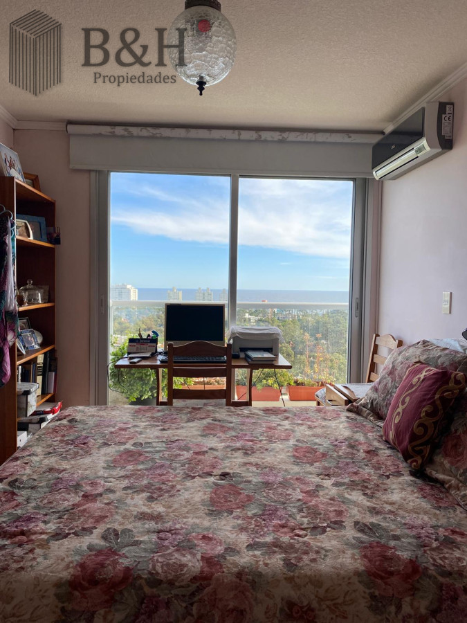 Apartamento ID.5038 - apartamento en venta 3 dormitorios punta del este 