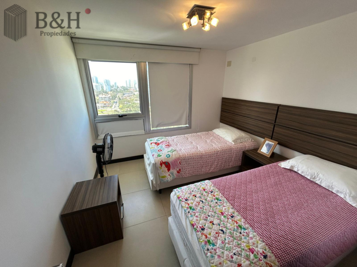 Apartamento ID.8036 - Venta Apartamento 3 Dormitorios Playa Mansa Punta del Este