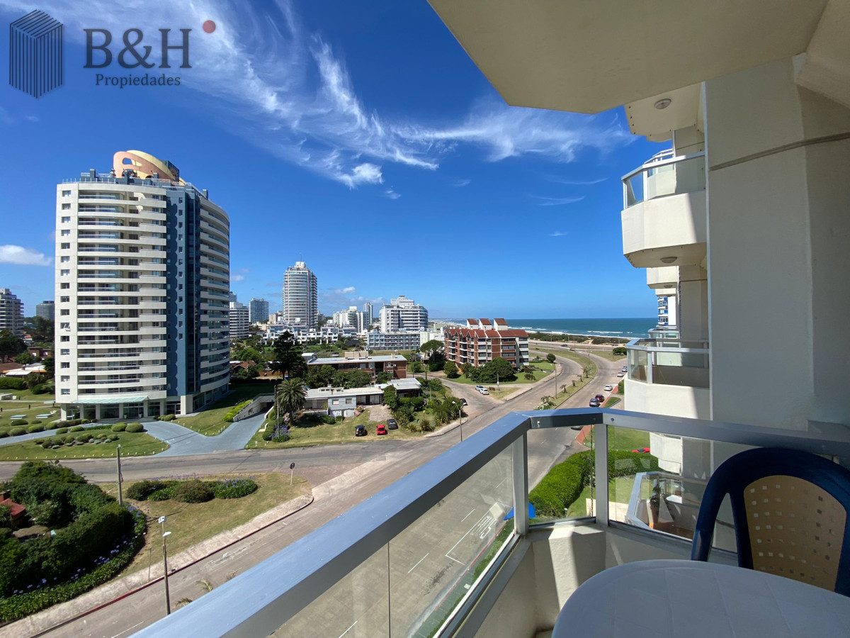 Apartamento ID.5648 - Apartamento en Chiverta - Punta del Este ALQUILER TEMPORADA