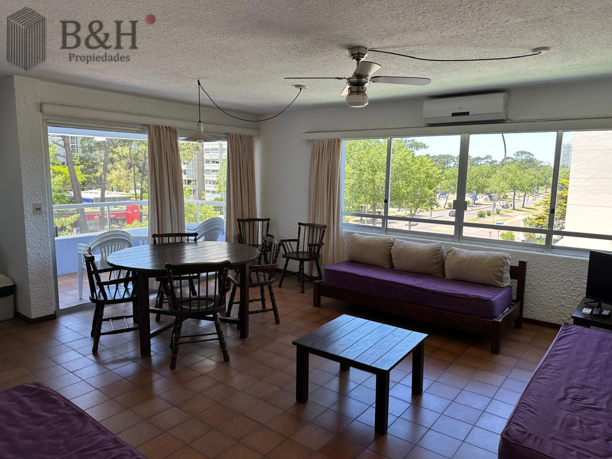 Apartamento ID.3577 - Apartamento 2 dormitorios 2 baños con balcon
