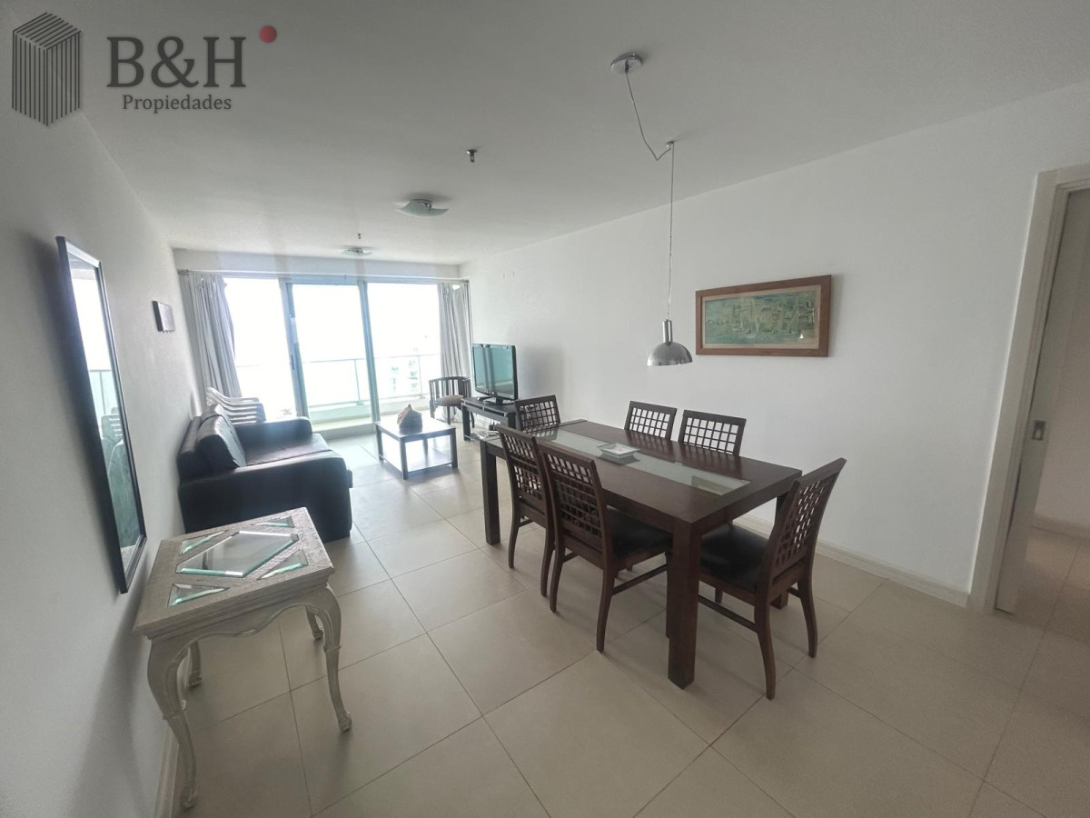 Apartamento ID.5688 - Apartamento en venta con vista al mar, Punta del Este