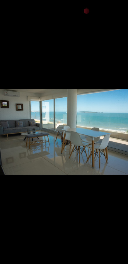 Apartamento ID.2189 - Apartamento en alquiler Anual primera linea de la mansa