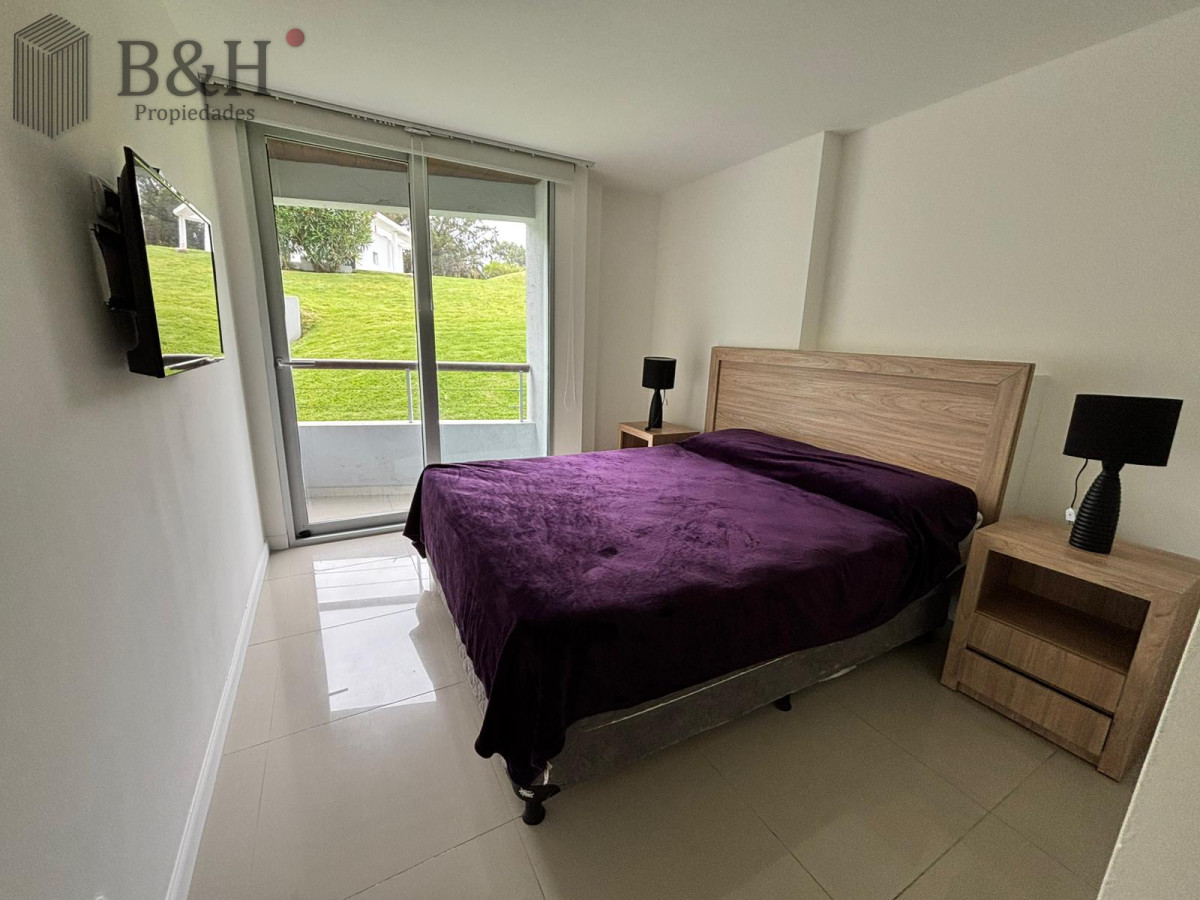 Apartamento ID.6164 - Apartamento de 3 dormitorios, primera linea Punta del Este