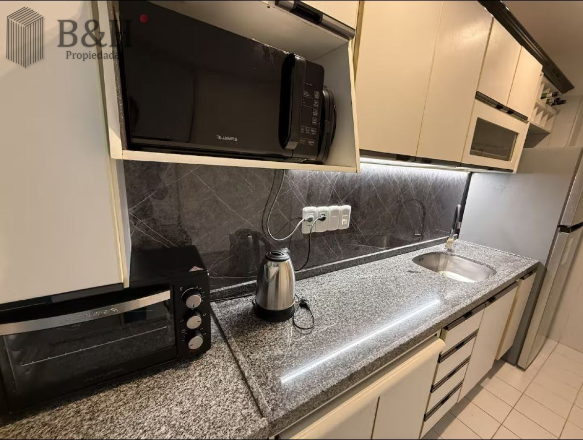 Apartamento ID.5966 - Alquiler de temporada, apartamento, 3 dormitorios, Punta del Este
