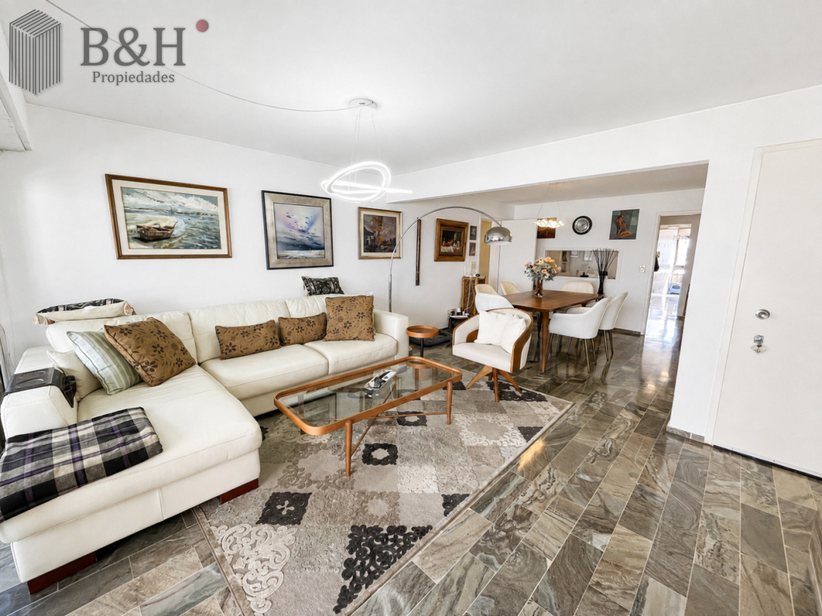 Apartamento ID.7974 - Venta Apartamento de 3 dormitorios + dep Vista al Mar en Playa Brava