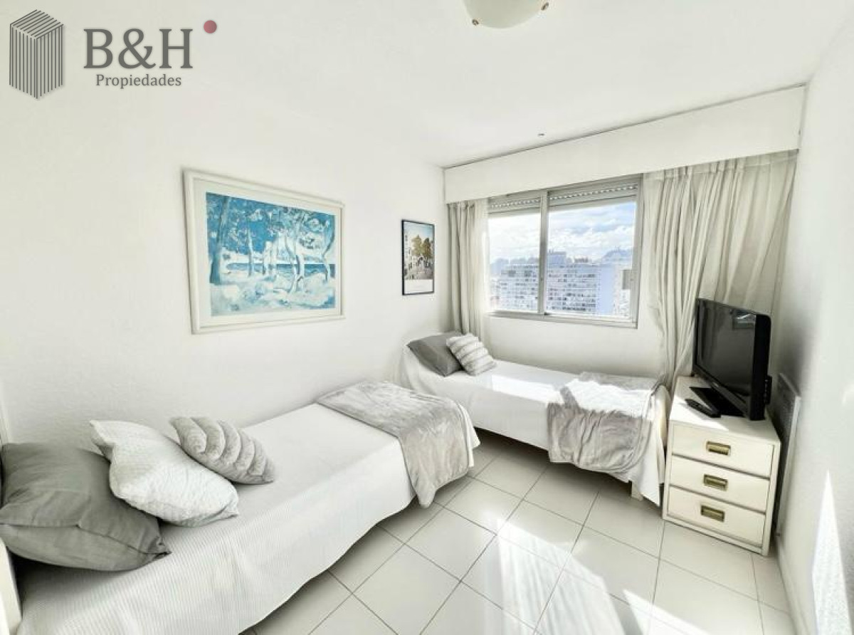 Apartamento ID.4771 - Apartamento de 3 dormitorio + dep en alquiler temporada!!! - Peninsula