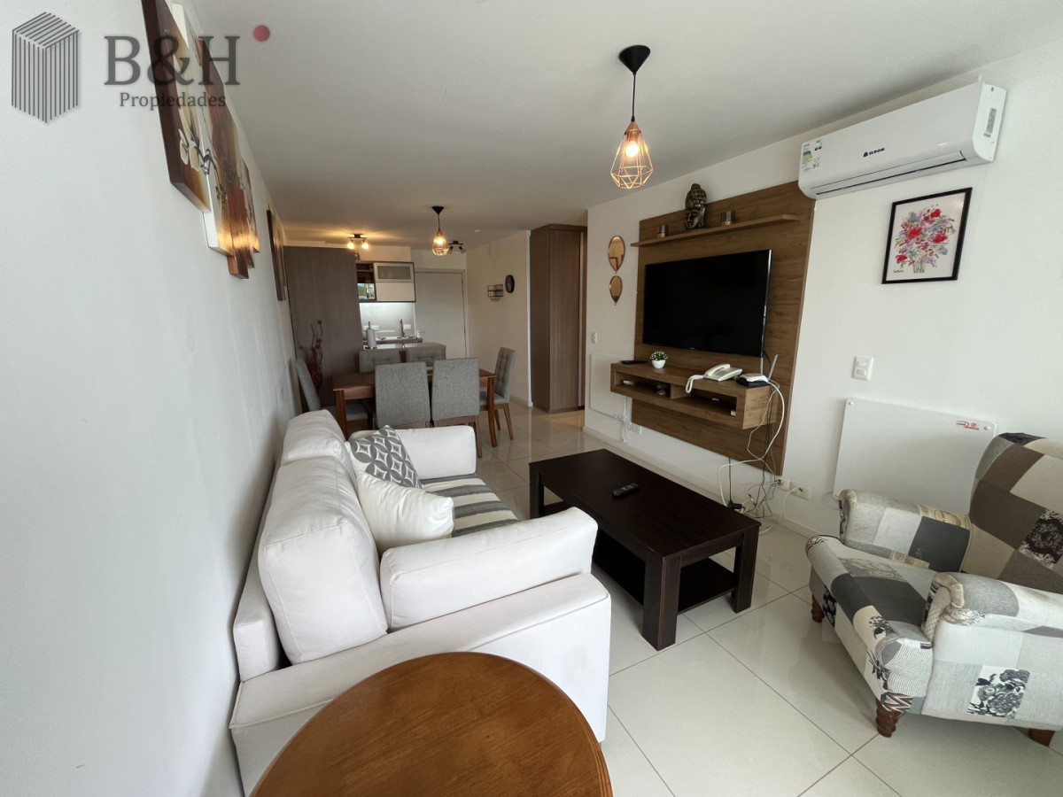 Apartamento ID.7282 - Apartamento en Roosevelt en Alquiler Anual e Invernal con Garaje