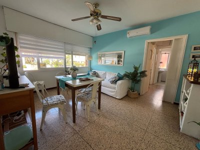 Apartamento de dos dormitorios en alquiler invernal y anual - Península 