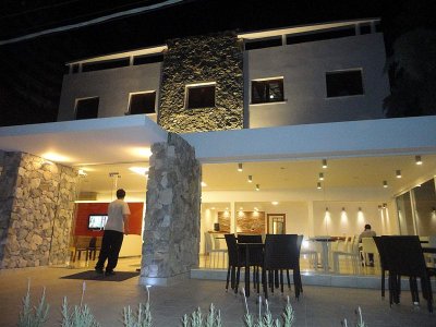 Se vende padron hotel 