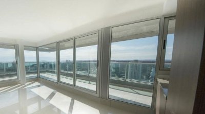 Agradable Pent House de 2 dormitorios con gran vista al mar