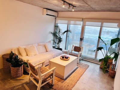 Apartamento 2 dormitorios - Punta del Este 