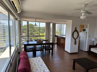 Apartamento 2 dormitorios roosevelt 