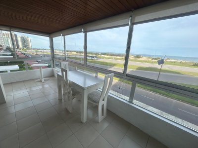 apartamento en venta 3 dormitorios brava