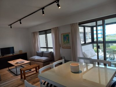Apartamento de 3 dormitorios con servicio de mucama todos los días!!