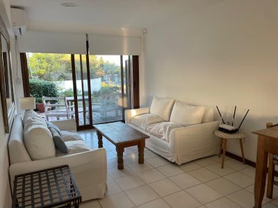 Apartamento de 2 dormitorios en alquiler de temporada - La Barra 