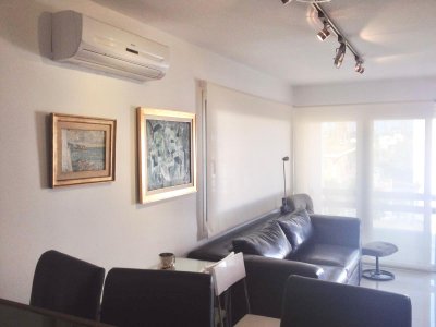 APARTAMENTO DE 1 DORMITORIO - PUNTA DEL ESTE