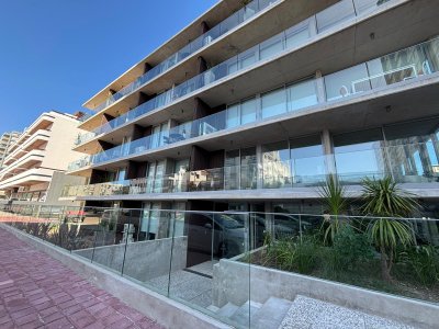 Apartamento de 1 dormitorio en ALQUILER  TEMPORADA- Península 