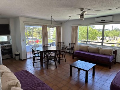 Apartamento 2 dormitorios 2 baños con balcon