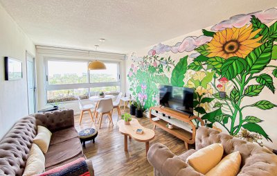 Apartamento de 2 dormitorios - Punta del Este 