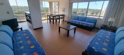 Apartamento 2 dormitorios 2 baños club sol del este