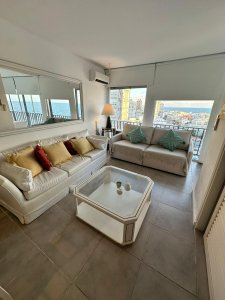 Apartamento de 1 dormitorio en alquiler temporal, Punta del Este