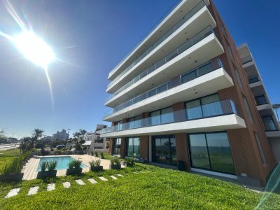 Apartamento de 3 dormitorios en alquiler, Punta del Este