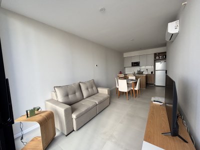 ALQUILER APTO 1 DORMITORIO EN LA BRAVA