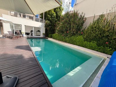 Apartamento 3 dormitorios peninsula con barbacoa propia 