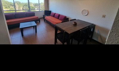 Apartamento 1 dormitorio en club sol del este