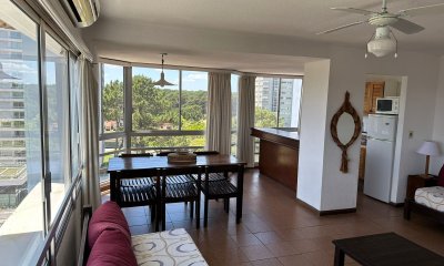 Apartamento 2 dormitorios roosevelt