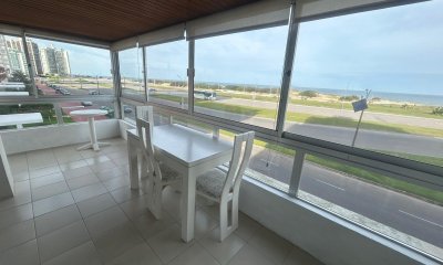 apartamento en venta 3 dormitorios brava