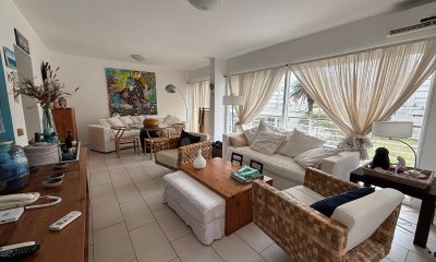 Apartamento 3 dormitorios peninsula con barbacoa propia