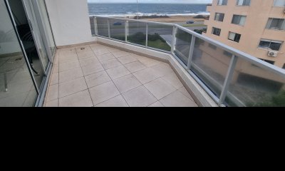 Penthouse de 3 dormitorios con parrillero
