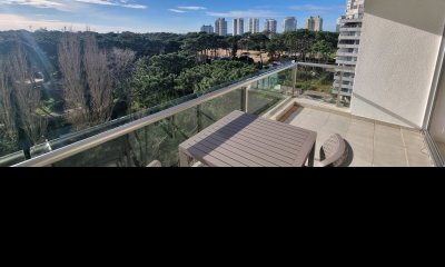 Apartamento 2 Dormitorios en Roosevelt