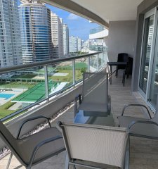 apartamento en venta 3 dormitorios y dependencia brava