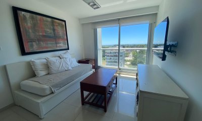 APARTAMENTO DE 1 DORMITORIO - PUNTA DEL ESTE