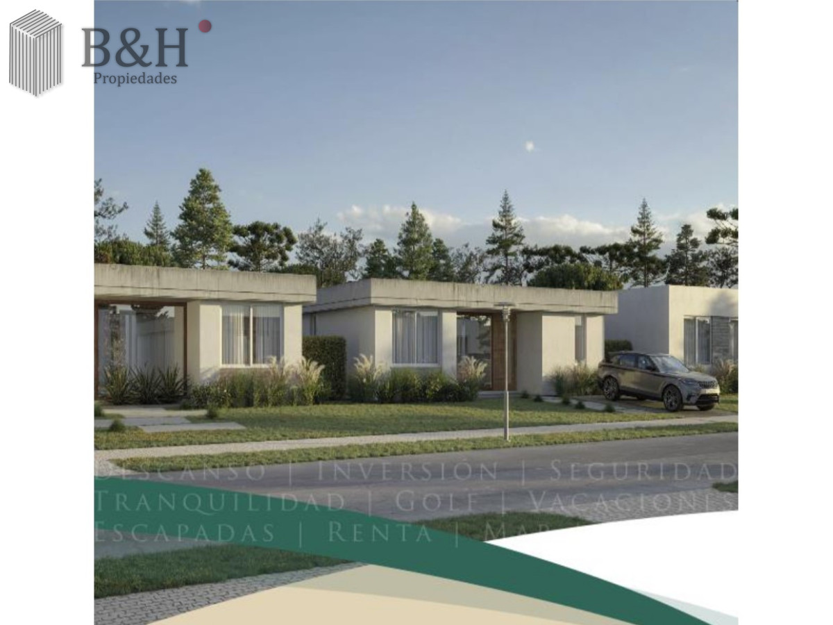 Casa en venta de 2 dormitorios, Punta Ballena - BYH6858C